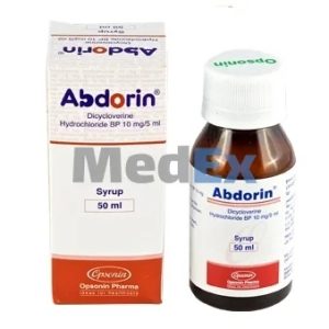 Abdorin Syrup