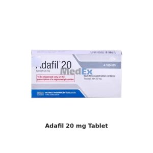 Tadalafil