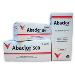 Cefaclor Monohydrate