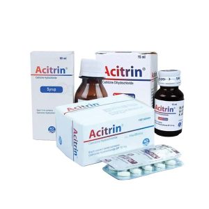Cetirizine Hydrochloride