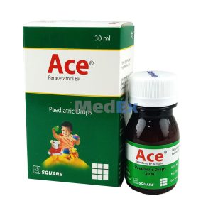 Ace 80 mg/ml Pediatric Drop
