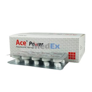 Ace Power 1000 mg Tablet