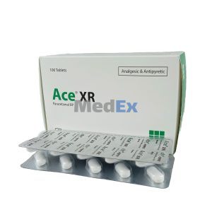 Ace XR 665 mg Tablet