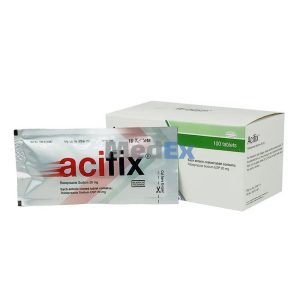 Acifix 20 mg EC Tablet