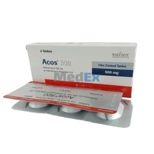 Acos 500 mg Tablet