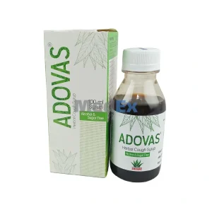 Adovas Herbal Cough Syrup 100 ml