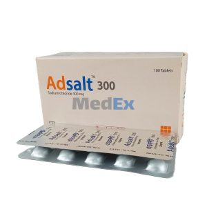 Adsalt 300 mg Tablet
