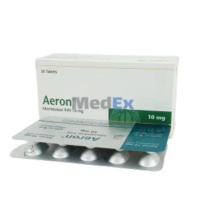 Aeron 10 mg Tablet