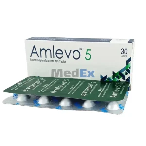 Amlevo 5 mg Tablet
