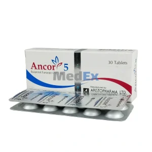Ancor 5 mg Tablet
