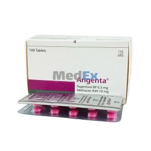 Angenta 0.5 mg + 10 mg Tablet