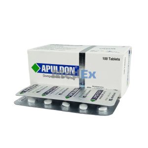 Apuldon 10 mg Tablet