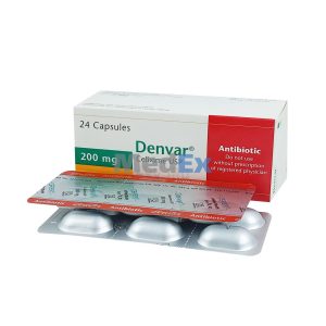 Denvar 200 mg Capsule