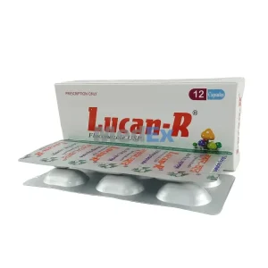 Lucan-R 150 mg Capsule