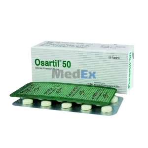 Osartil 50 mg Tablet