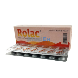 Rolac 10 mg Tablet
